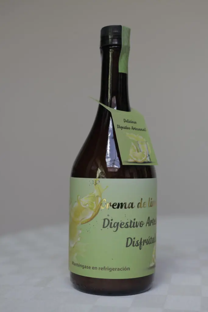 El limoncello de sor Luccy, el secreto mejor guardado en el barrio Las Cruces