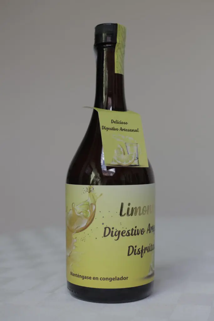 El limoncello de sor Luccy, el secreto mejor guardado en el barrio Las Cruces