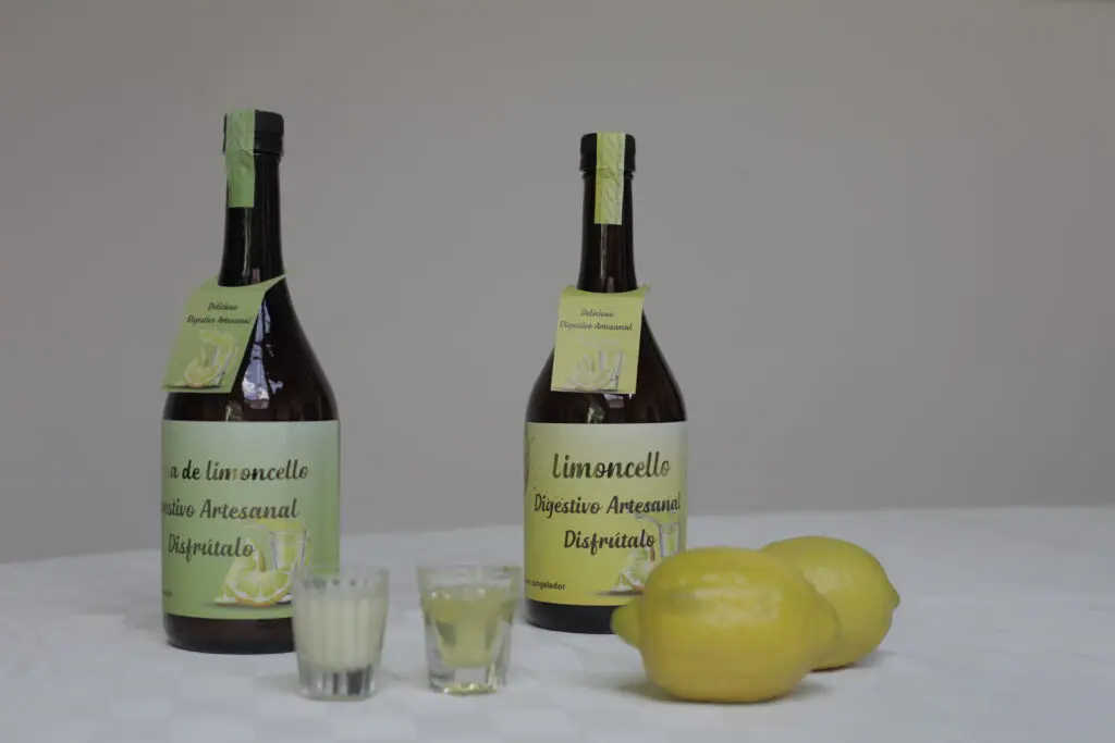 El limoncello de sor Luccy, el secreto mejor guardado en el barrio Las Cruces
