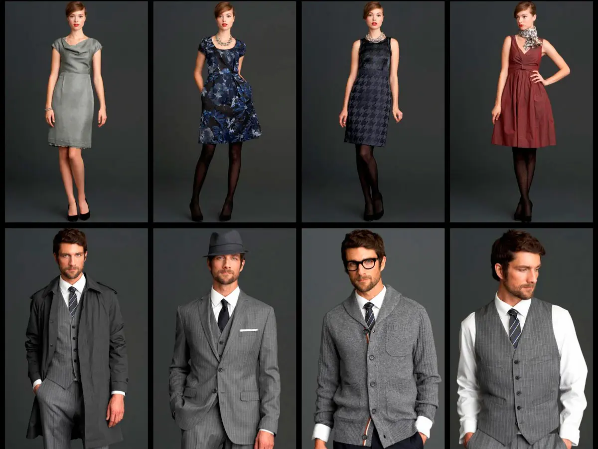 Cinco colecciones de ropa inspiradas en series de televisión