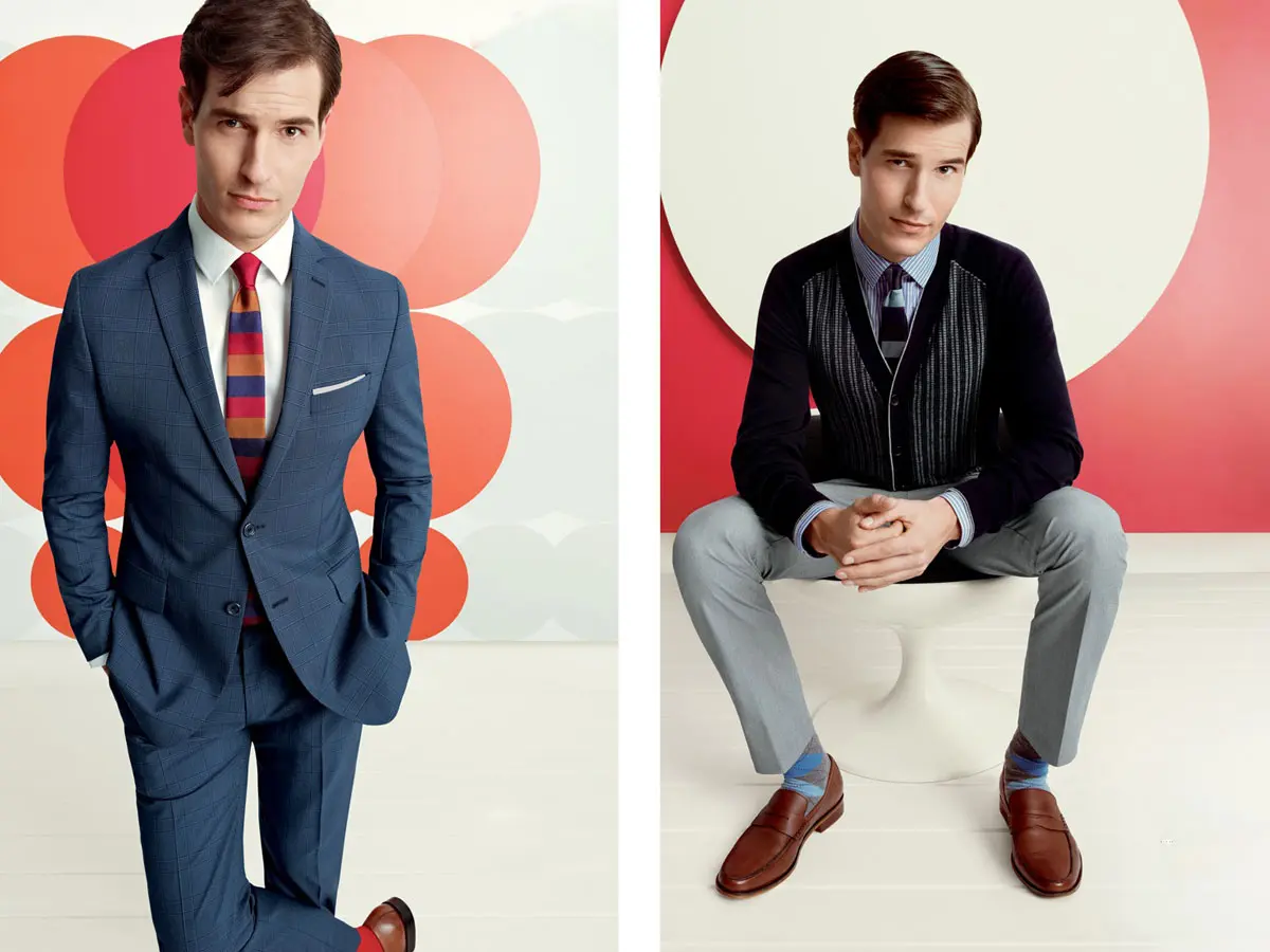 Cinco colecciones de ropa inspiradas en series de televisión Cinco colecciones de ropa inspiradas en series de televisión