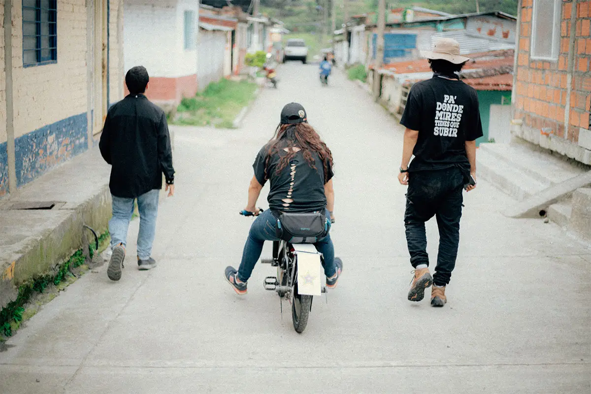 Malicia Cannes Gravity