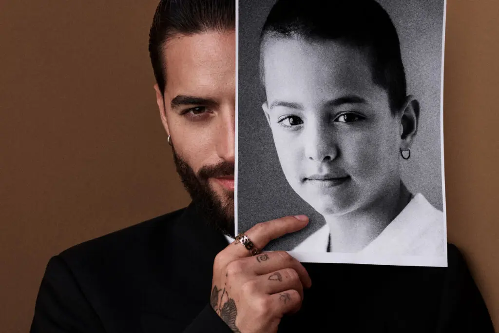 Don Juan: el siguiente paso en la carrera de Maluma Maluma foto niño