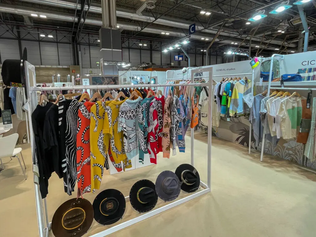 La moda masculina es embajadora de Colombia en Madrid