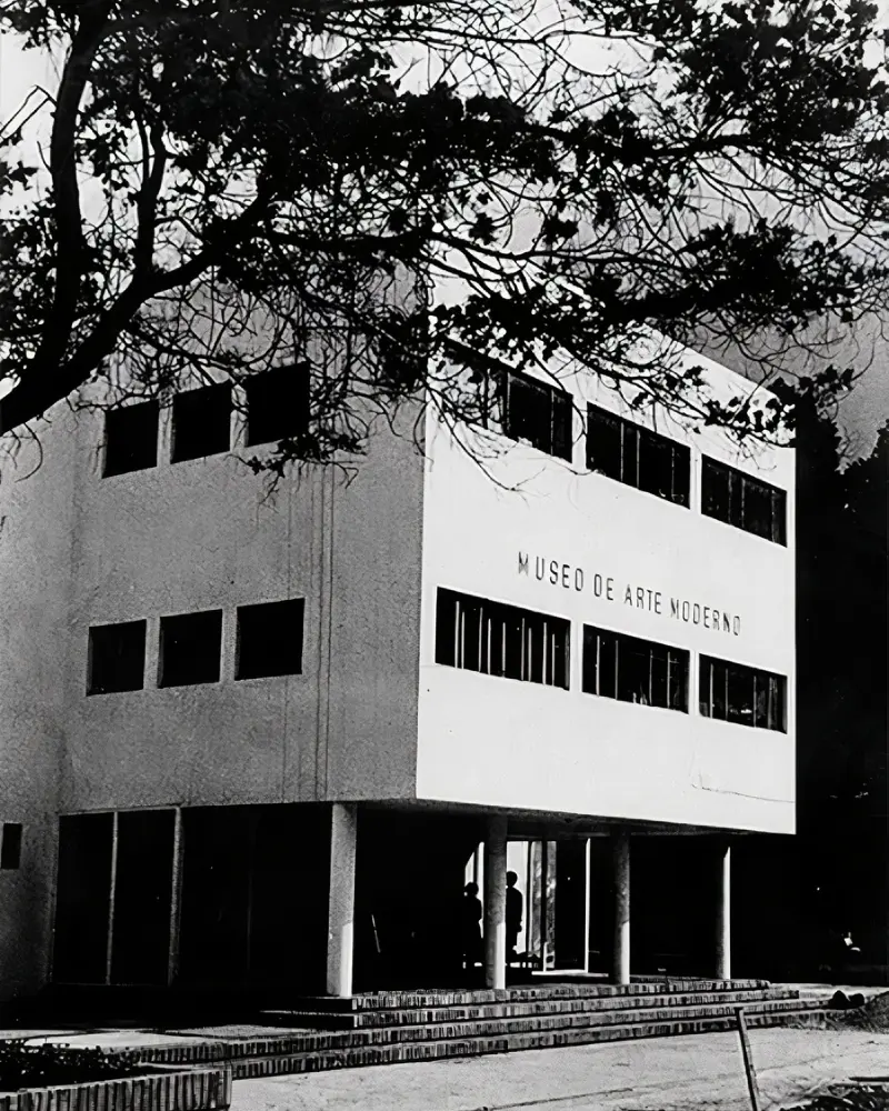 Museo de Arte Moderno Universidad Nacional