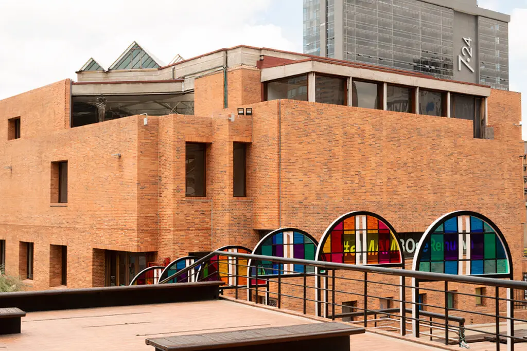 Museo de arte moderno mambo