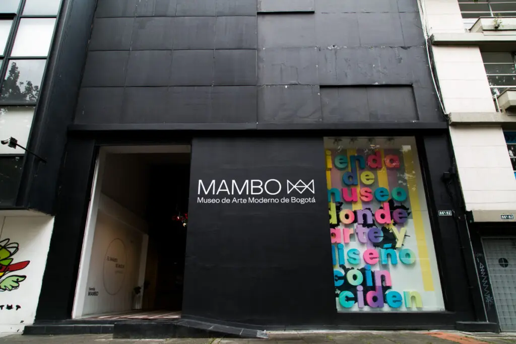 Tienda mambo