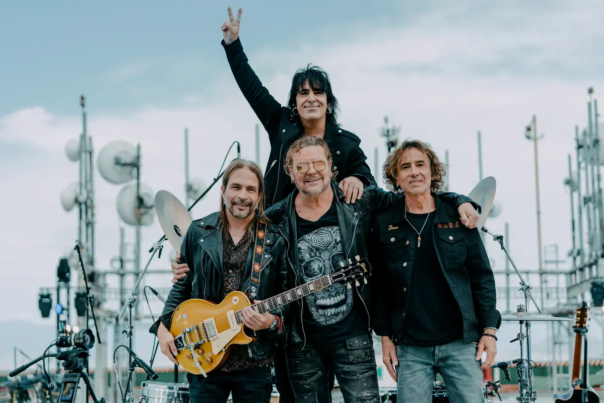 Agenda cultural Diners. Maná en Bogotá