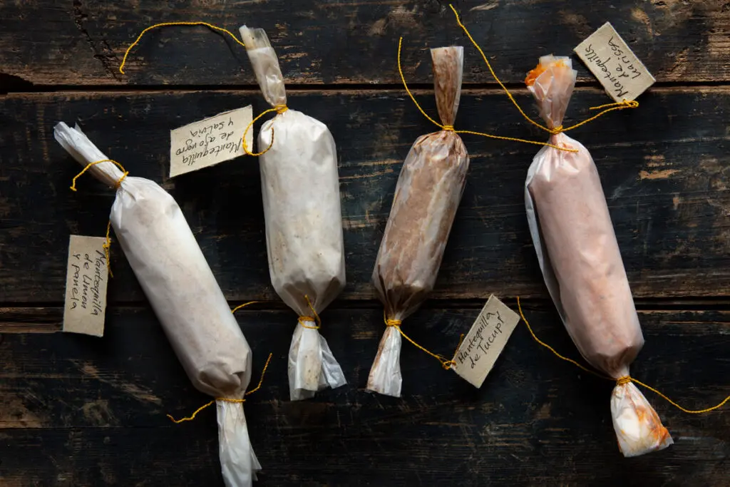 El regreso de la mantequilla: cuatro recetas para utilizarla en casa mantequilla de sabores