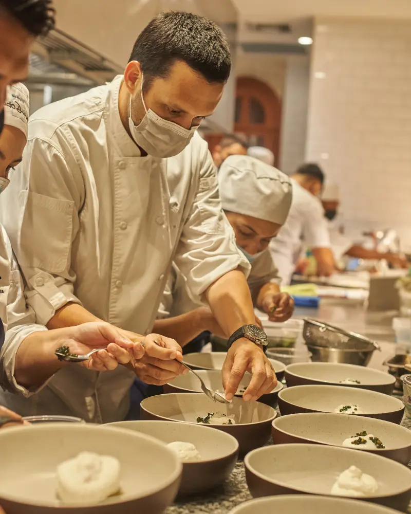 Chef perú