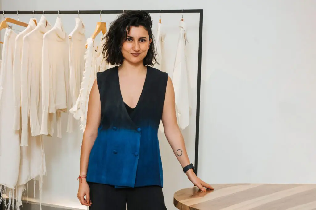 La curiosidad andina de la diseñadora manuela álvarez Manuela álvarez