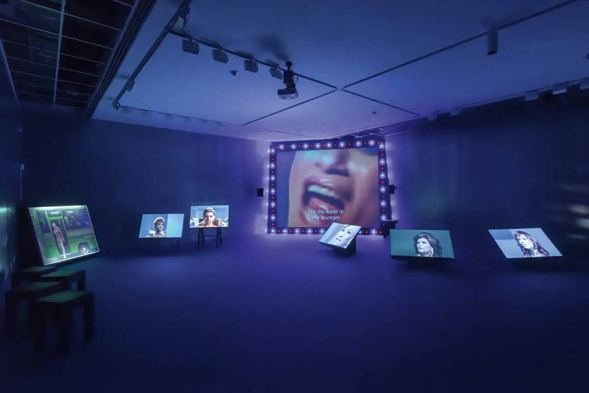 Mapa Teatro 40 años