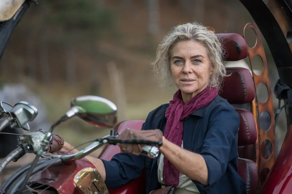 Margarita Rosa De Francisco