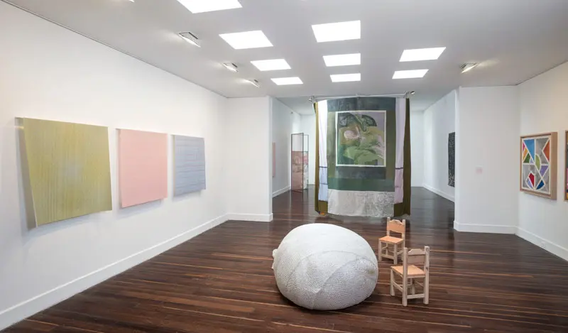 "Encuentro cierto activismo en mi propia práctica curatorial": Pilar Tompkins