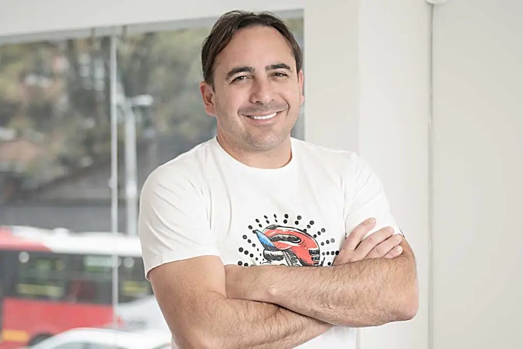 'El ciclista colombiano que más admiro es Nairo Quintana', Mario Sábato