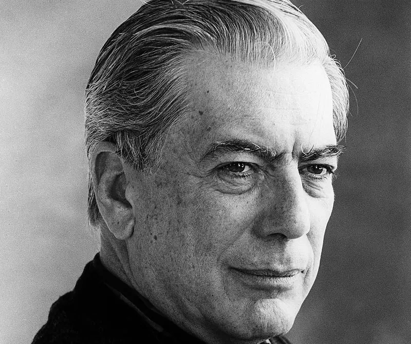 Mario Vargas Llosa