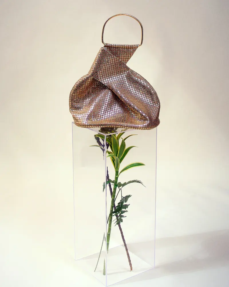 Marmolejo Leather, un emprendimiento exitoso en la Feria EVA Marmolejo Leather