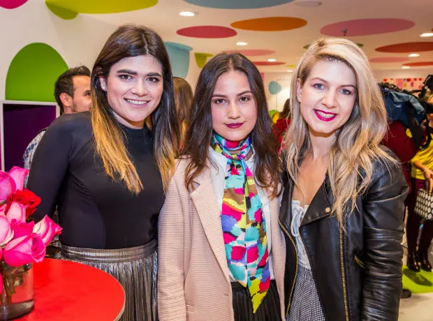 Ágatha Ruiz de la Prada y Natalia Muñoz.