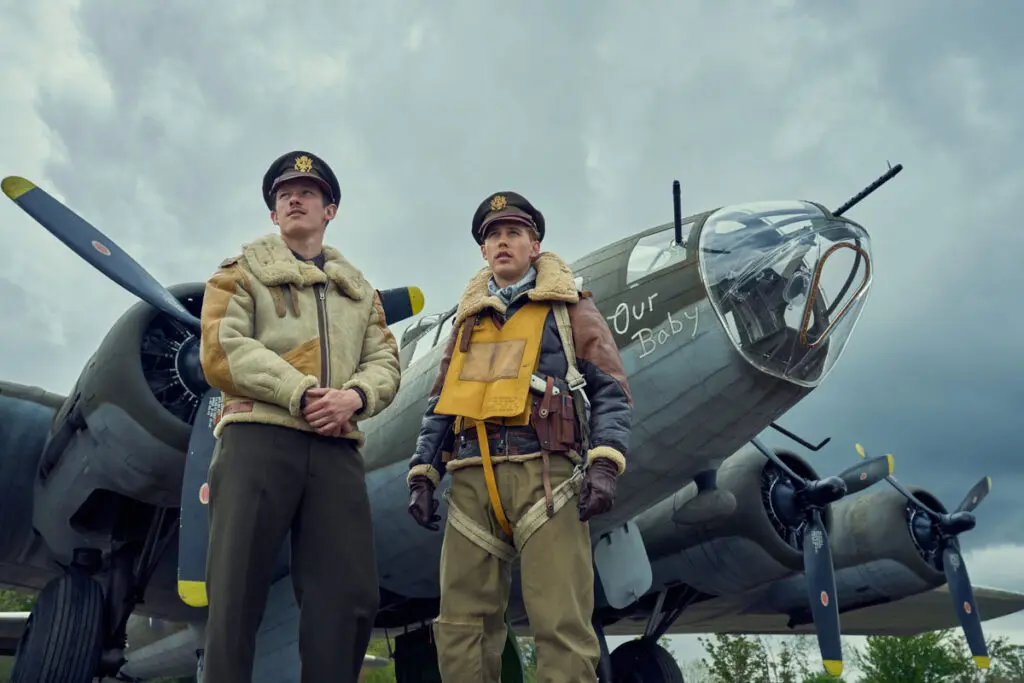 Masters of the air
