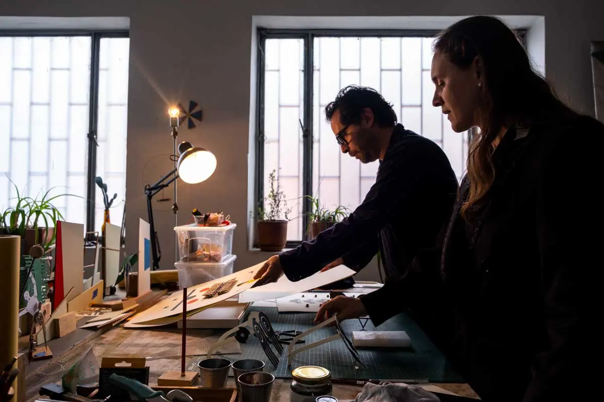 Descubra las joyas que brillarán en la Gala MAMBO 2022 Mateo Lopez Danielle Lafaurie