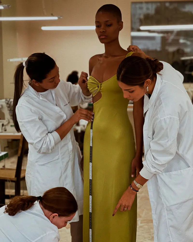 Maygel coronel diseñadora