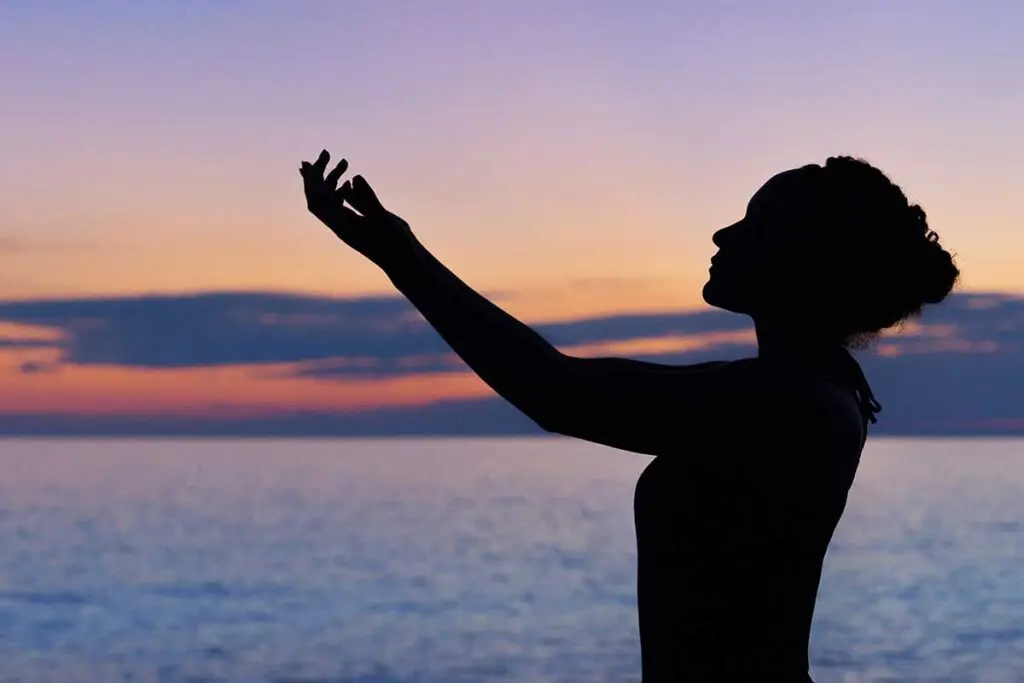 Guía de meditación