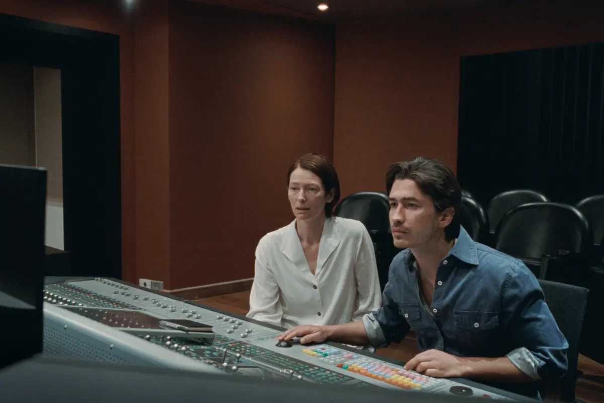 “Estar aquí es una utopía”: Juan Pablo Urrego desde el Festival de Cannes Memoria