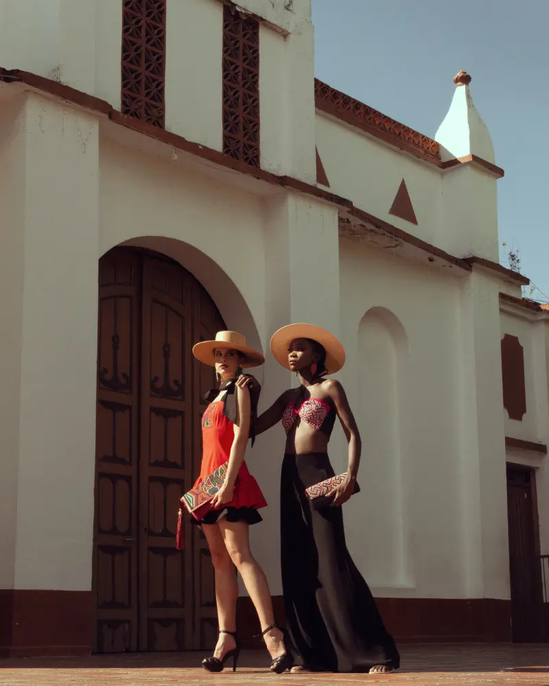 Mestizo moda sostenible