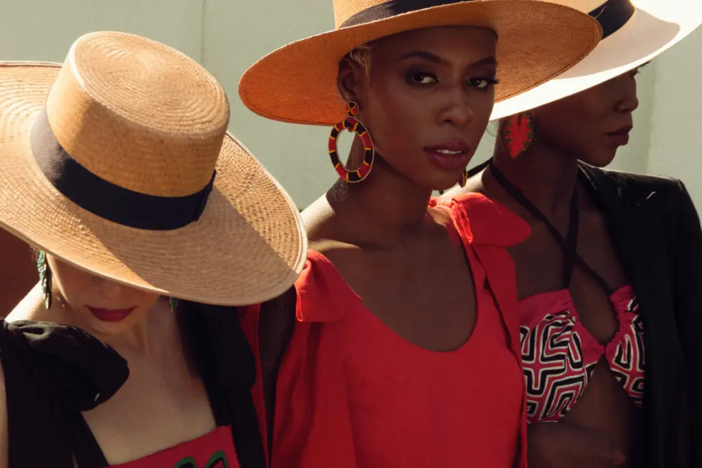 Moda colombiana