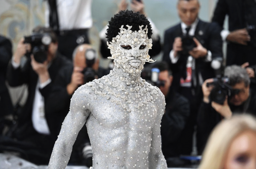 Doja cat en la met gala
