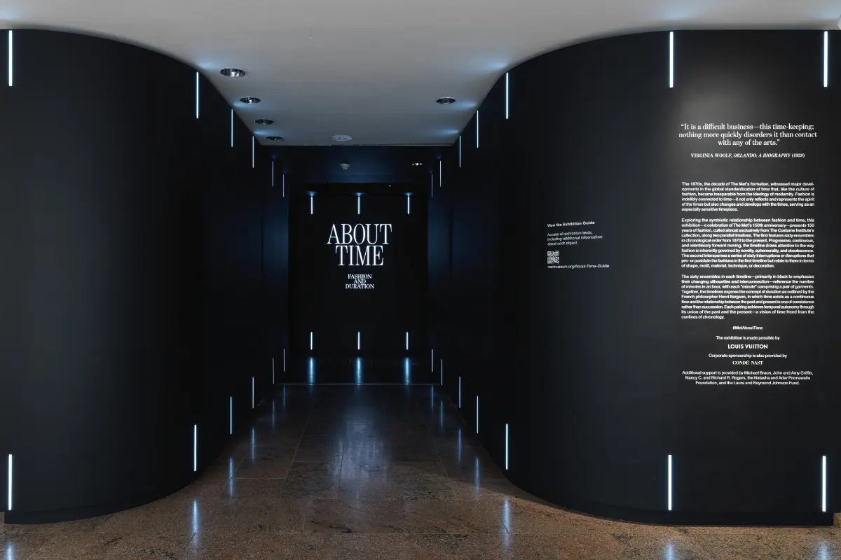 Sala de exposición met