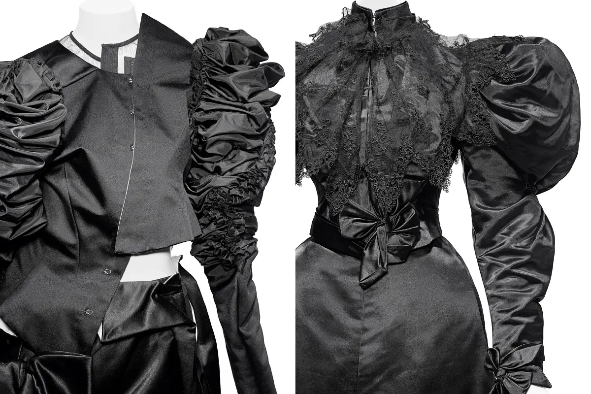 Vestidos negros
