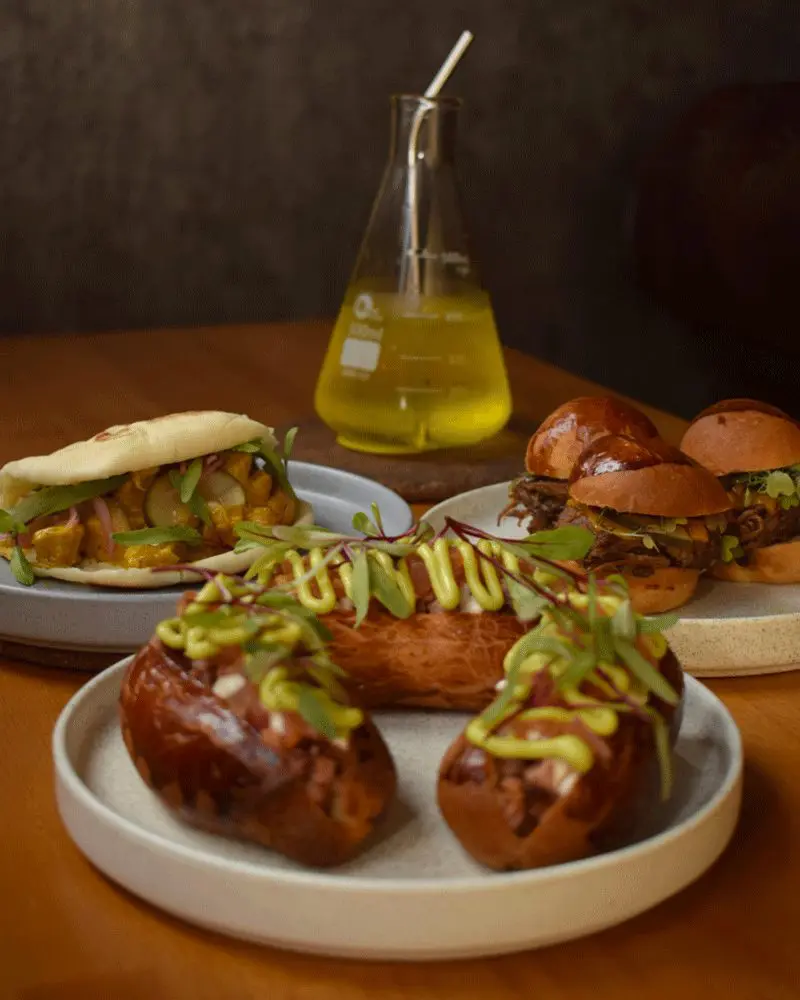 La ruta del gin and tonic en bogotá Metronomo bar