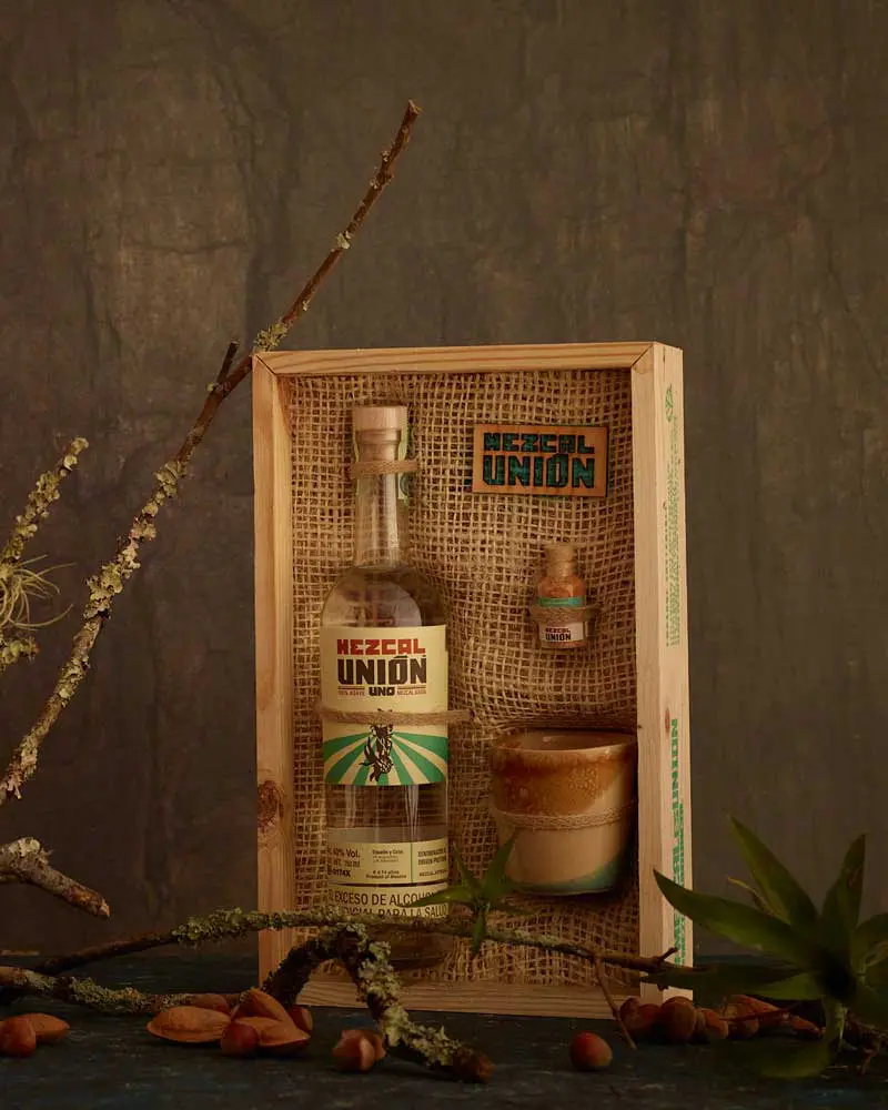 Mezcal unión