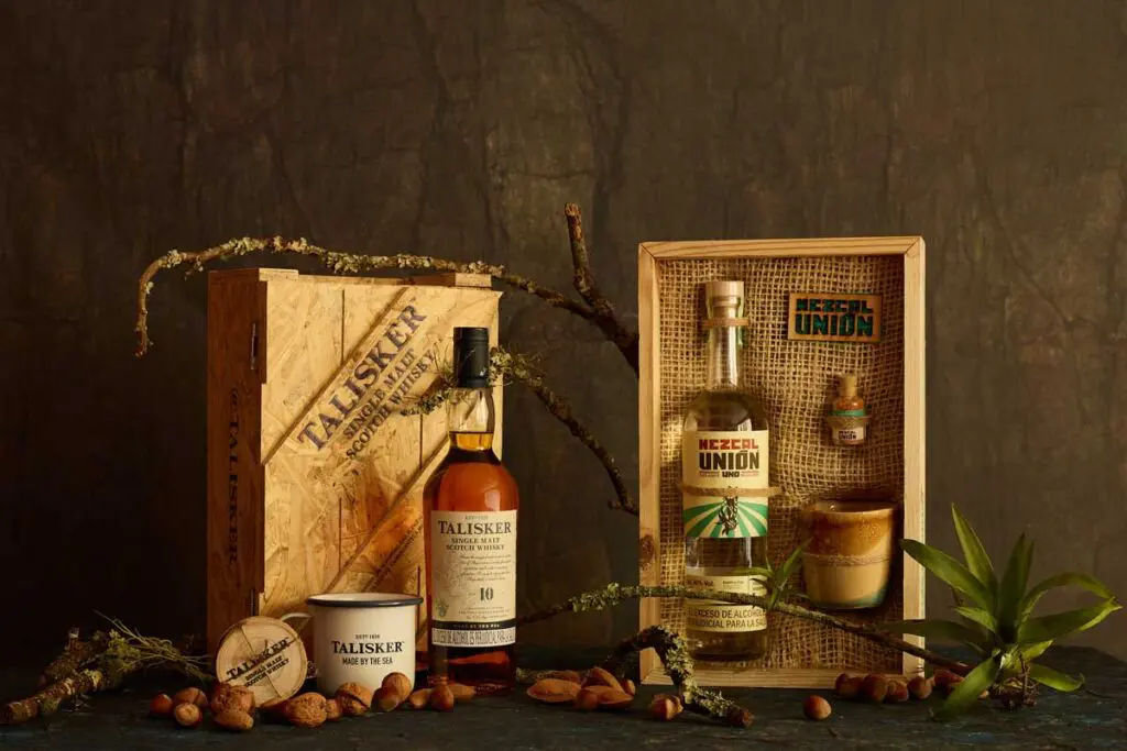 Mezcal unión