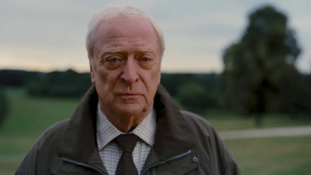 Michael caine
