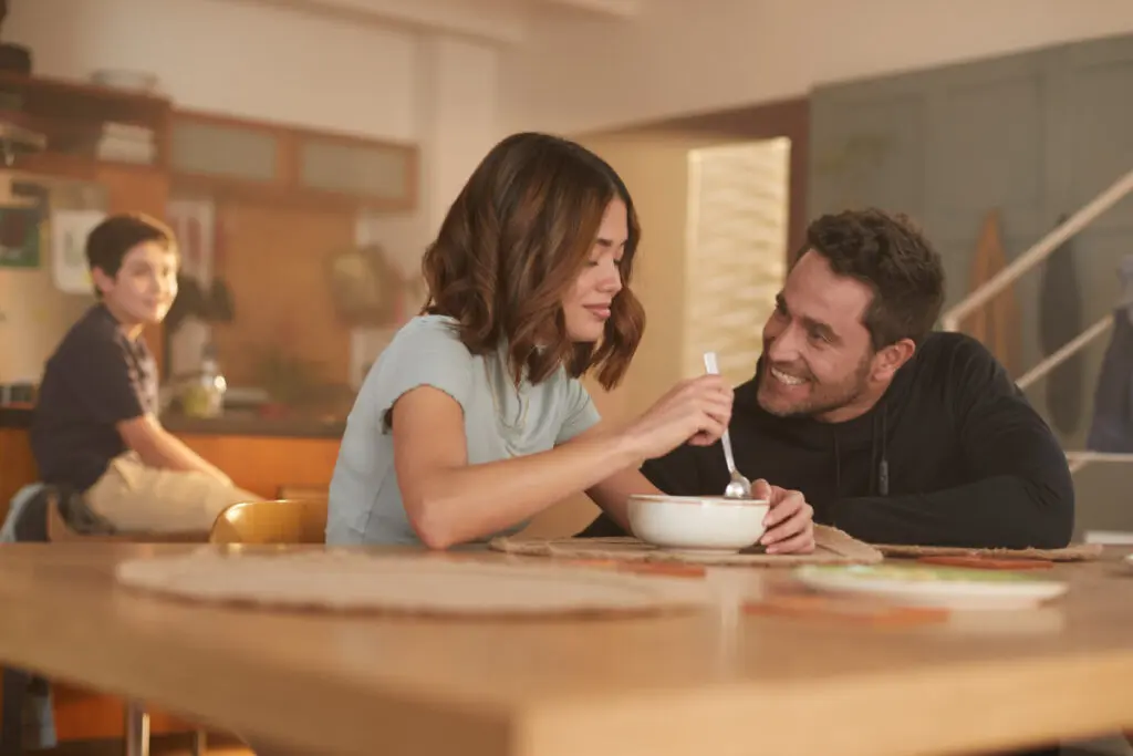 “Soy partidario de que el amor no tiene límite”: Michel Brown, protagonista de Pálpito Pálpito serie Netflix