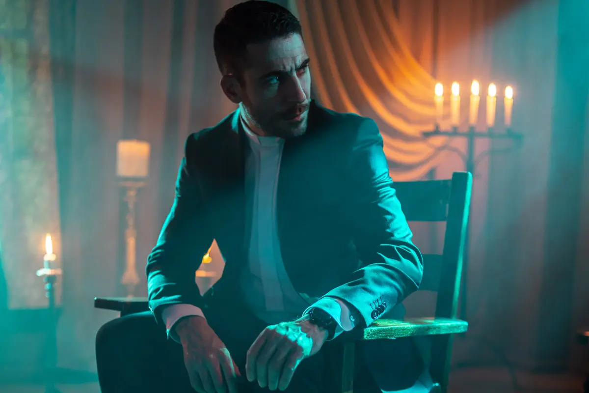 Los Enviados Paramount Plus