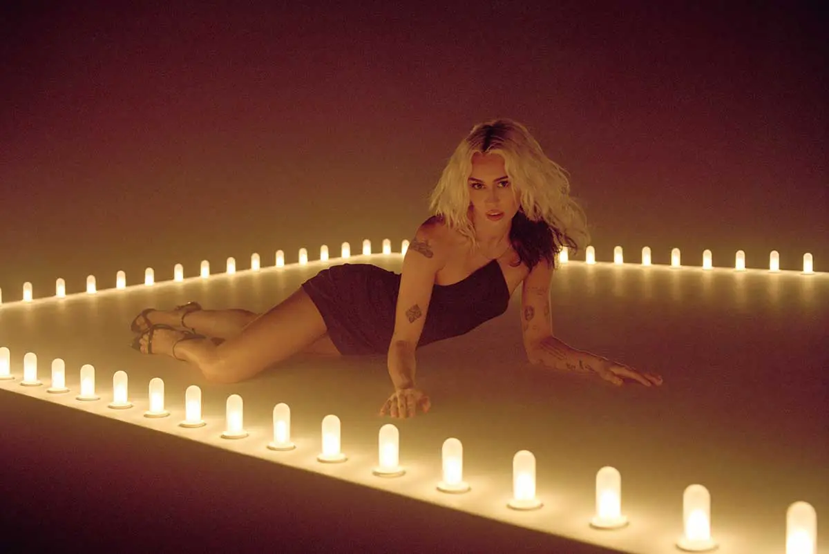 Endless Summer Vacation de Miley Cyrus