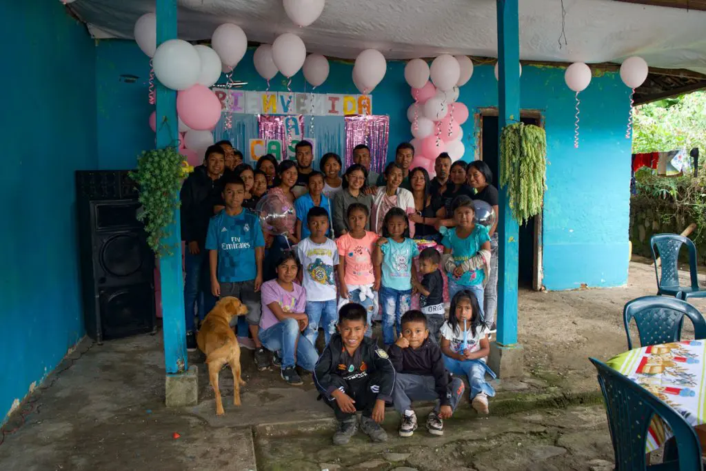 Después de 44 años, Ana Victoria se reencontró con su familia en el Cauca gracias a una foto