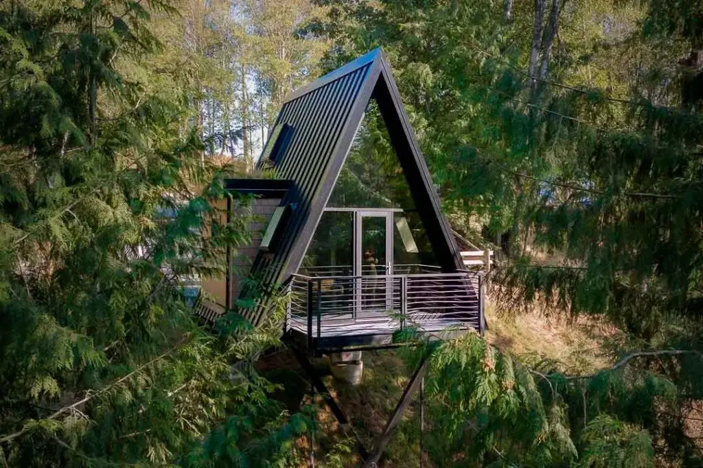 Los alojamientos de AirBnb más virales en TikTok