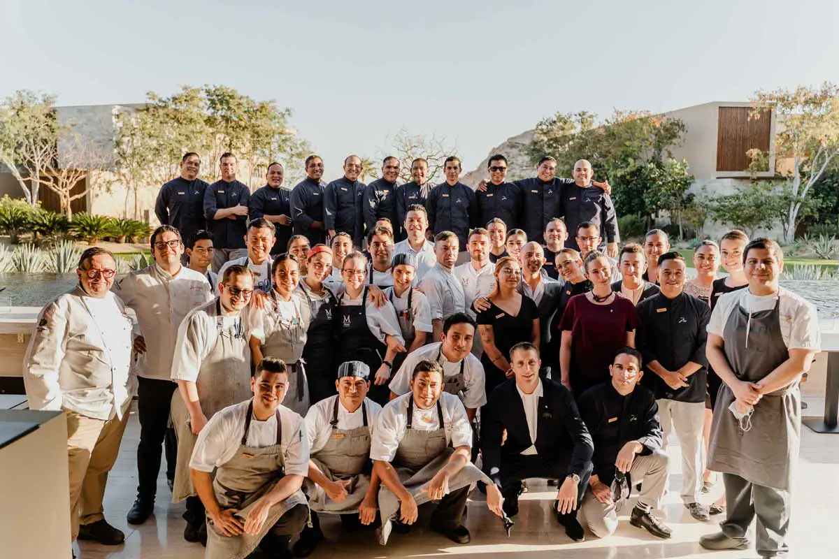 Cocina más allá de las fronteras, la nueva dinámica gastronómica Mirazur beyond borders