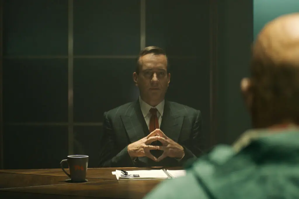 Foto de jay maidment. © 2024 20th century studios / © y ™ 2024 marvel.