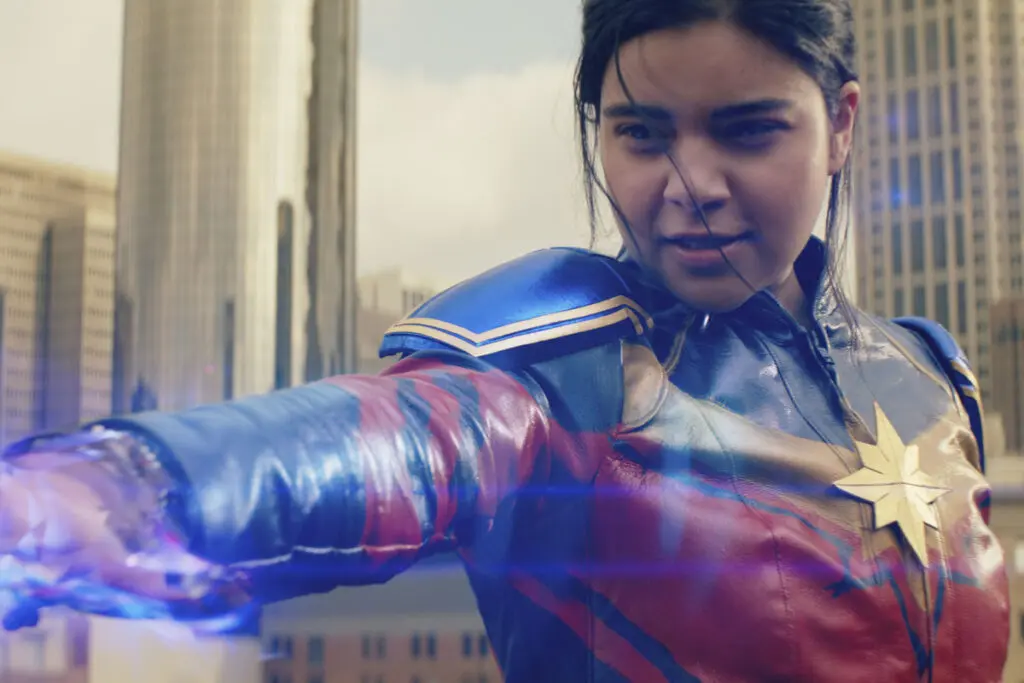 5 producciones que no se puede perder para entender ‘The Marvel’s’ Ms. Marvel, Marvel