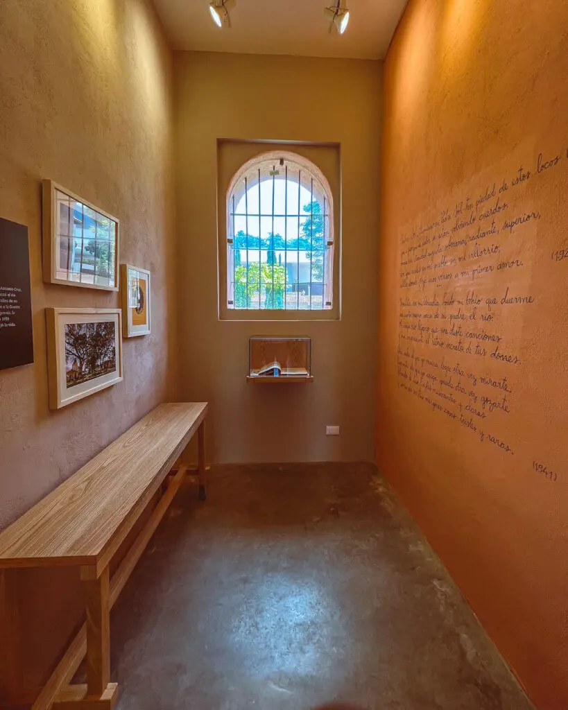 Celdas panóptico de ibagué