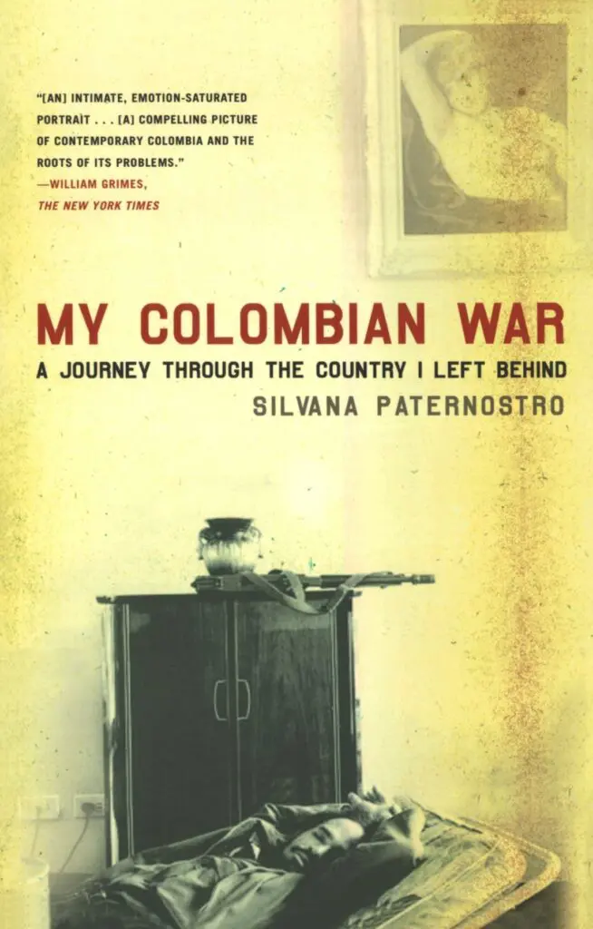 10 libros para comprender a Colombia por The Guardian Mi guerra colombiana