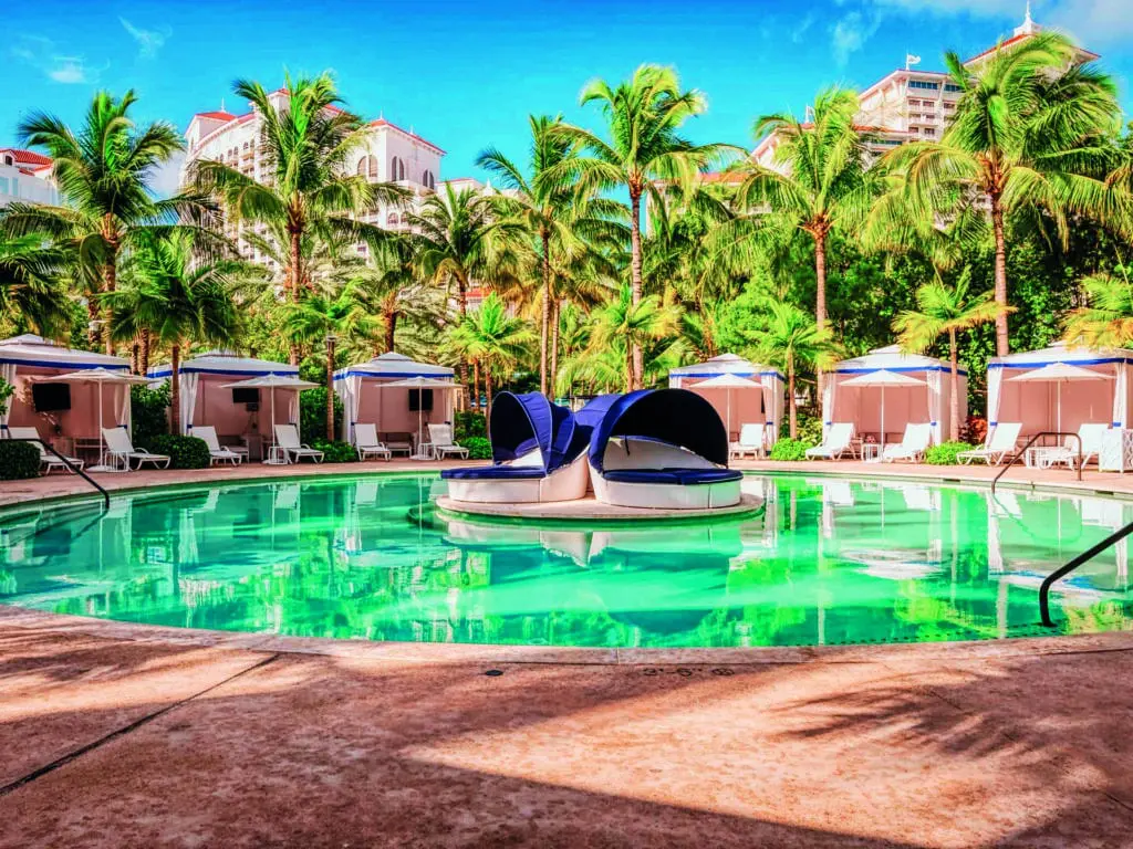 Un viaje más allá de las playas de bahamas
