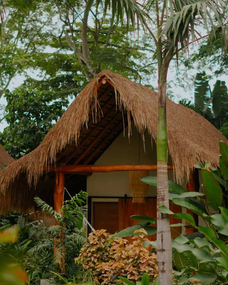 10 hoteles en Colombia para tener en la mira Nativa Refugio Santa Fe de Antioquia