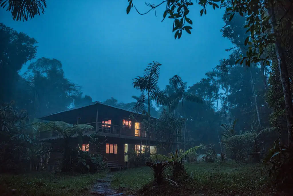 Colombia: 5 destinos por descubrir según fotógrafos de viajes Reserva natural río ñambí