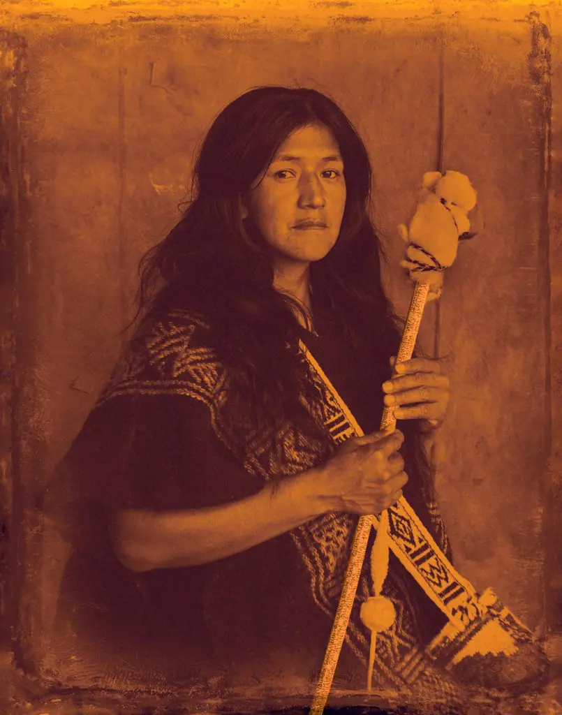 Después de 44 años, Ana Victoria se reencontró con su familia en el Cauca gracias a una foto